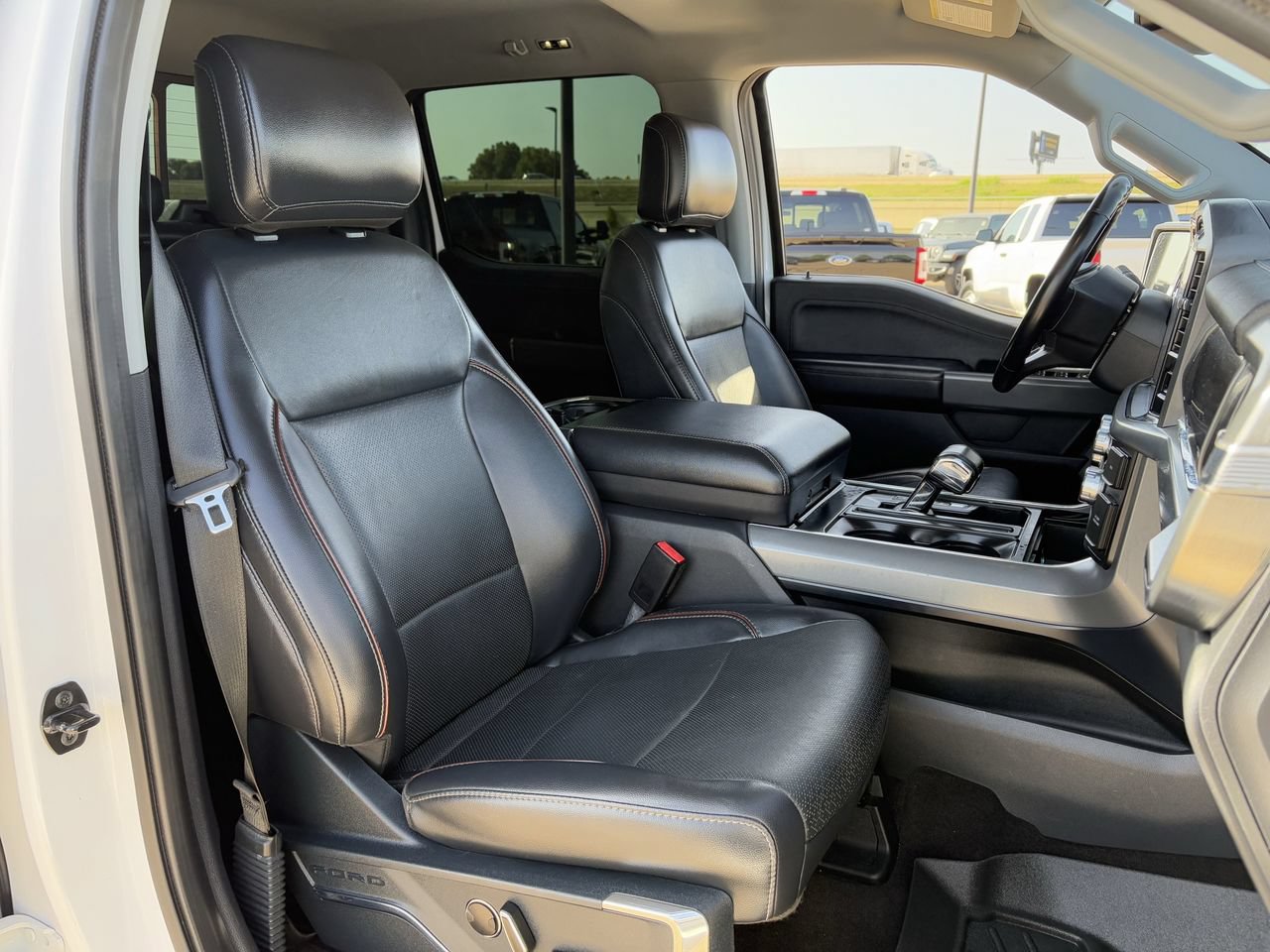Used 2021 Ford F150 Lariat AWD/4WD image 31