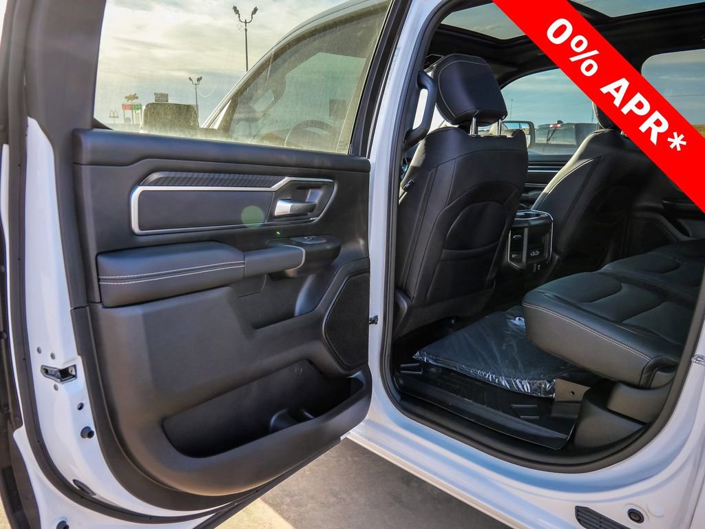 New 2026 RAM 1500 Big Horn AWD/4WD image 31
