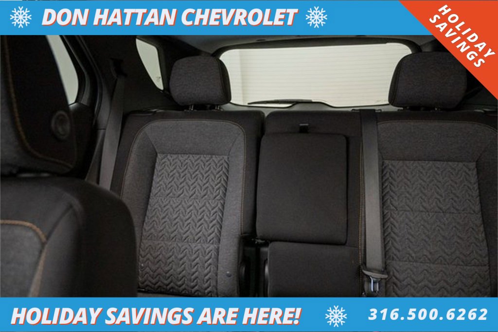 Used 2022 Chevrolet Equinox LT image 17