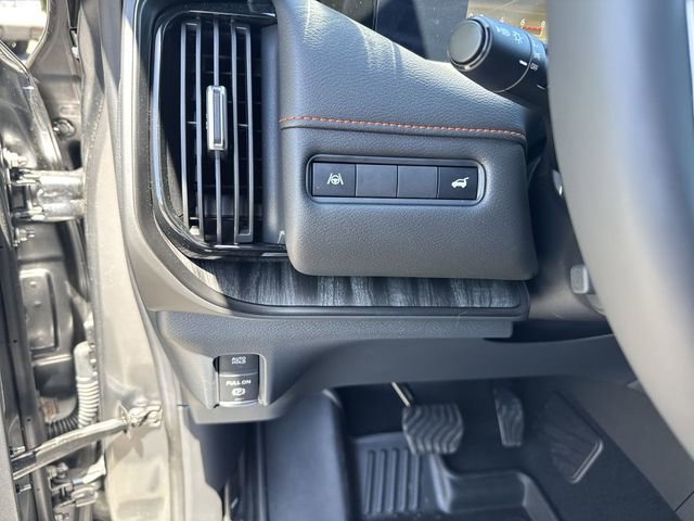 New 2026 Nissan Armada PRO-4X AWD/4WD image 27