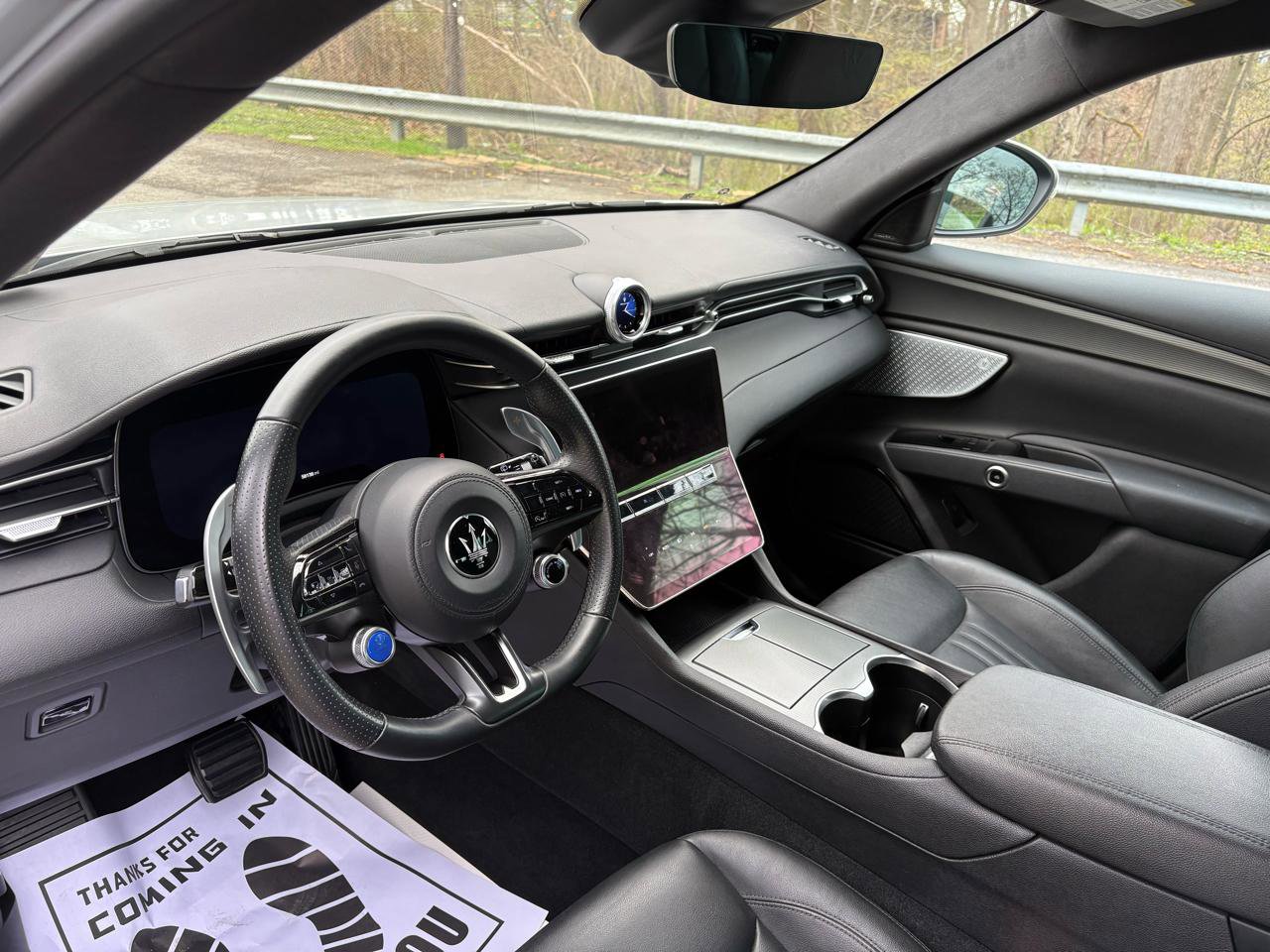 Used 2024 Maserati Grecale GT image 14