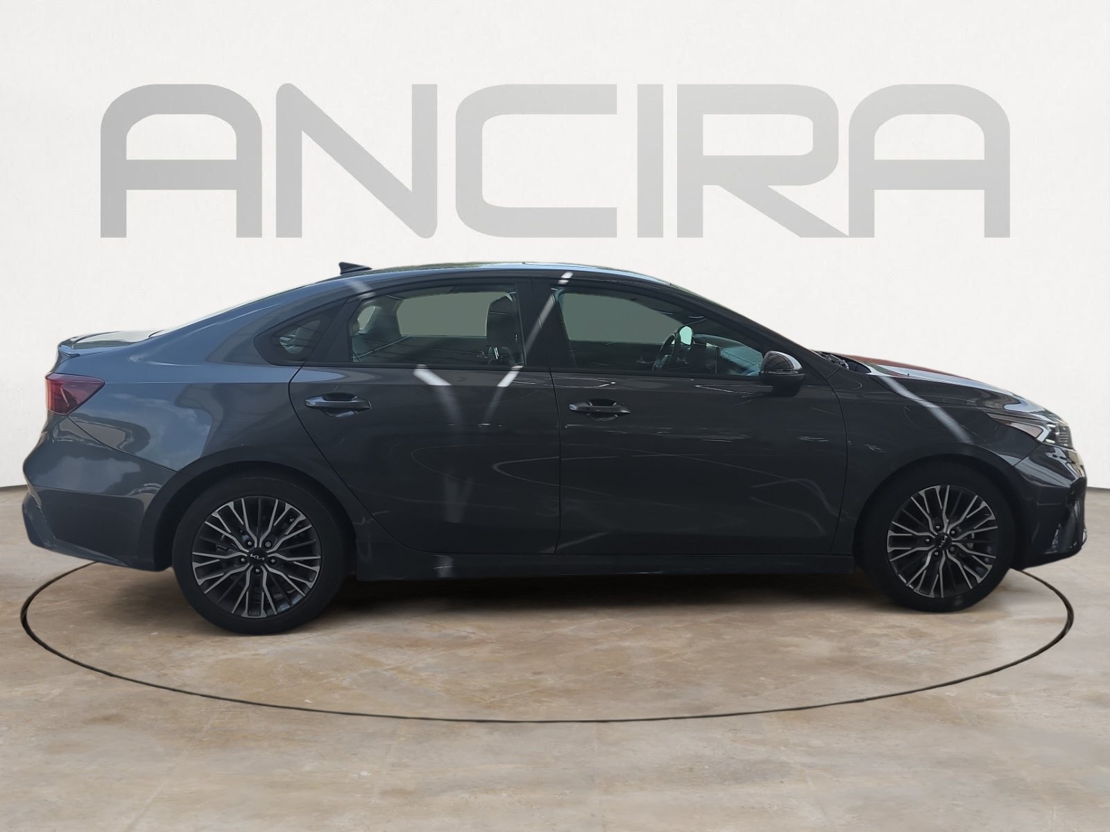 Certified 2023 Kia Forte GT-Line w/ GT-Line Premium Package FWD image 9