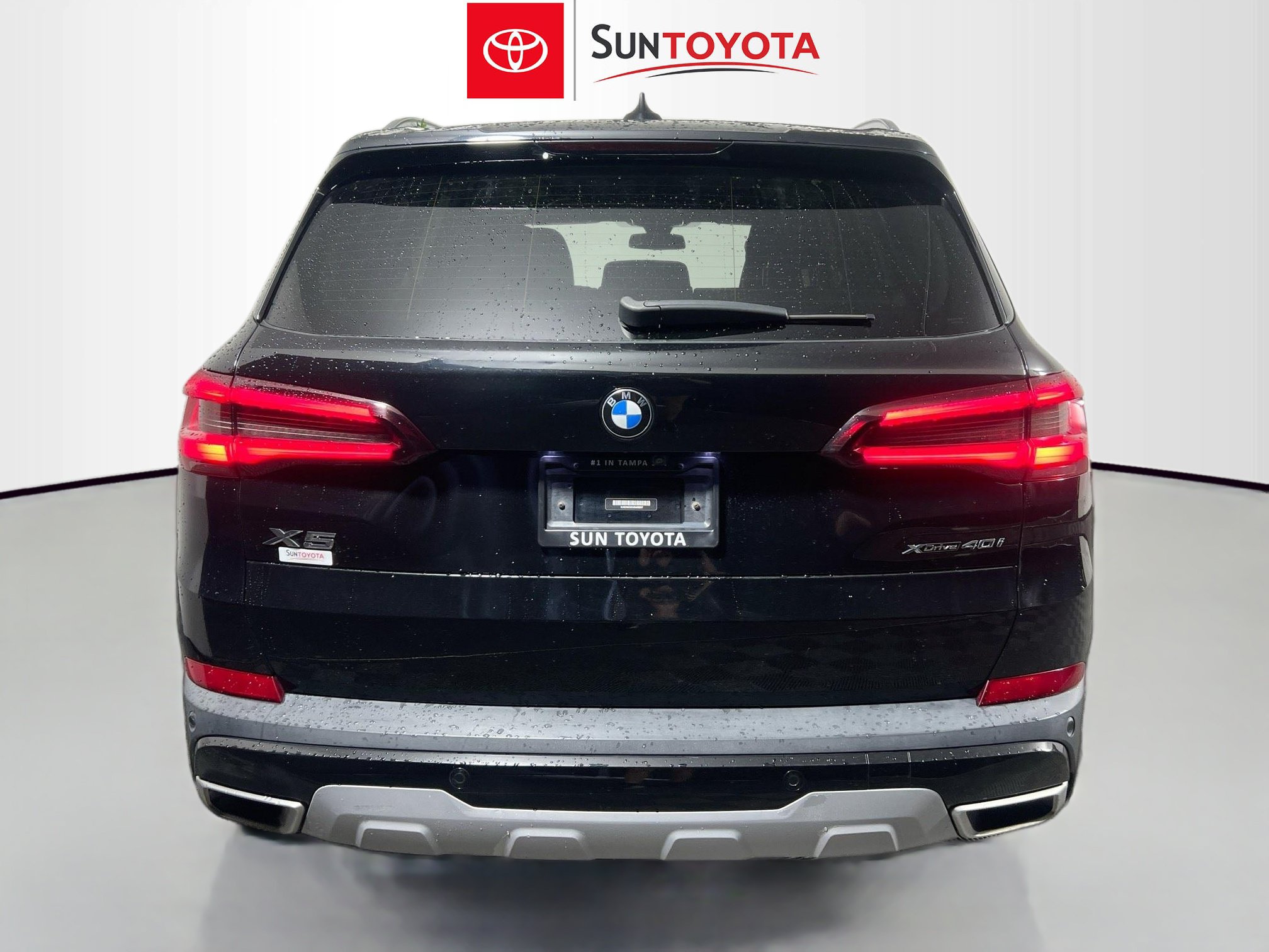 Used 2022 BMW X5 xDrive40i AWD/4WD image 5