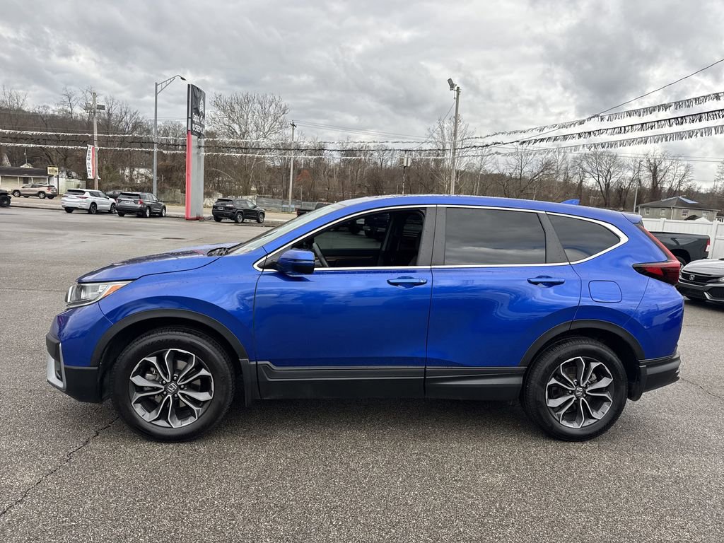 Used 2021 Honda CR-V EX-L image 8