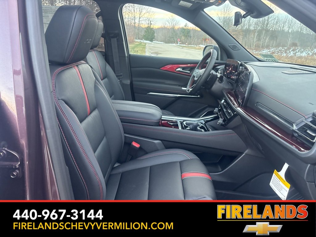 New 2026 Chevrolet Traverse RS w/ LPO, Floor Liner Package image 40