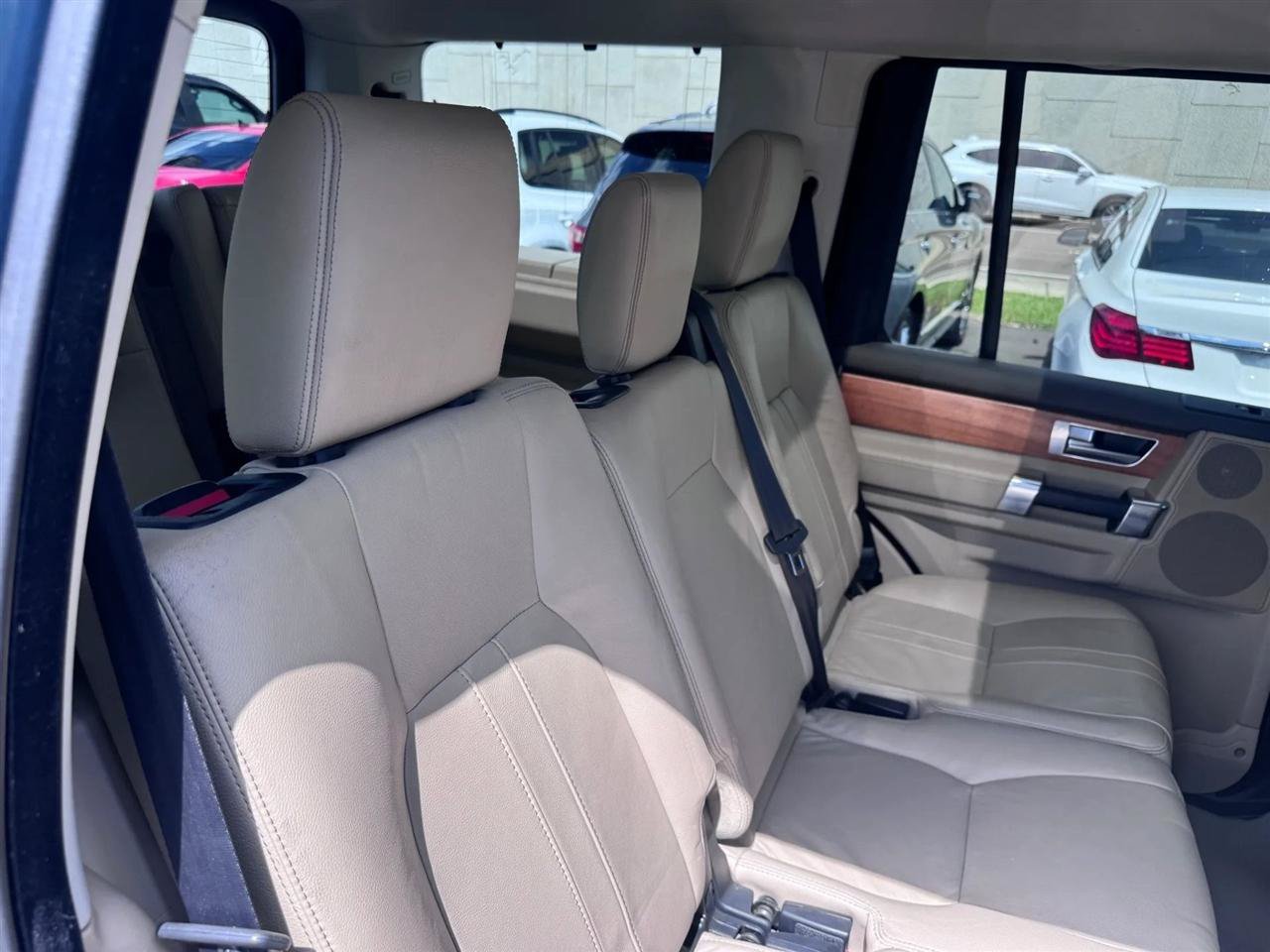 Used 2012 Land Rover LR4 AWD/4WD image 59