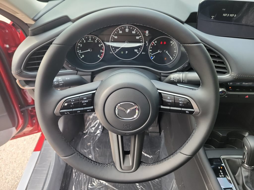 New 2026 MAZDA MAZDA3 2.5 S Sedan w/ Preferred Pkg FWD image 18