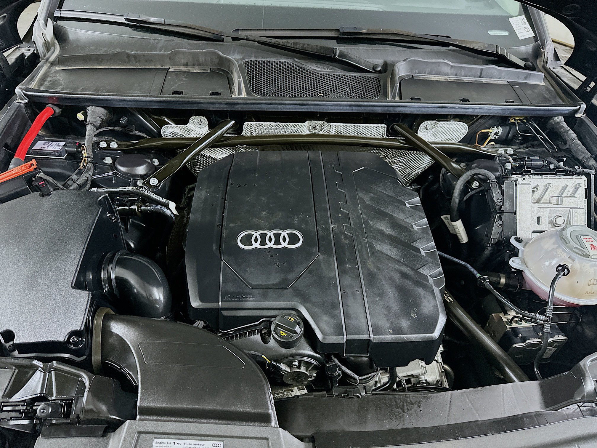 Used 2023 Audi Q5 2.0T Premium w/ Convenience Package AWD/4WD image 34