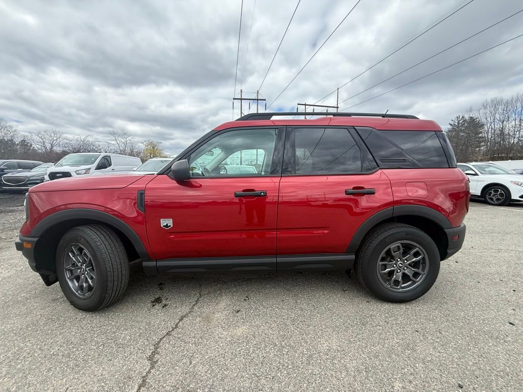 Used 2021 Ford Bronco Sport Big Bend image 5