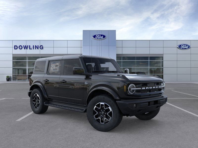 New 2026 Ford Bronco Outer Banks AWD/4WD image 7