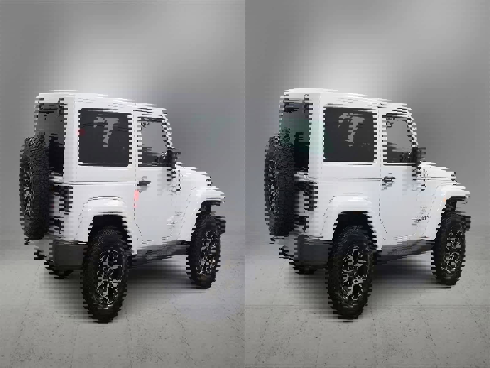 Used 2012 Jeep Wrangler Sahara w/ Dual Top Group image 8