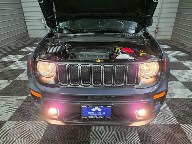 Used 2021 Jeep Renegade Latitude AWD/4WD image 35