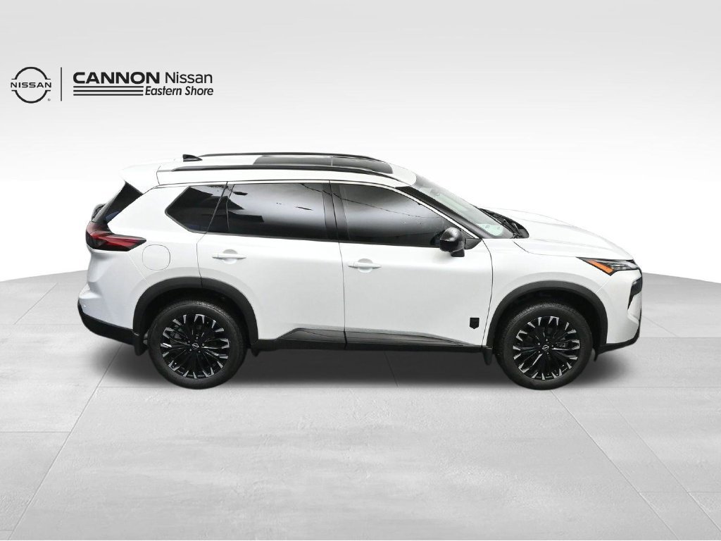 New 2026 Nissan Rogue Dark Armor AWD/4WD image 39