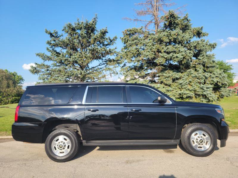 Used 2016 Chevrolet Suburban 3500 LS w/ Driver Alert Package AWD/4WD image 58