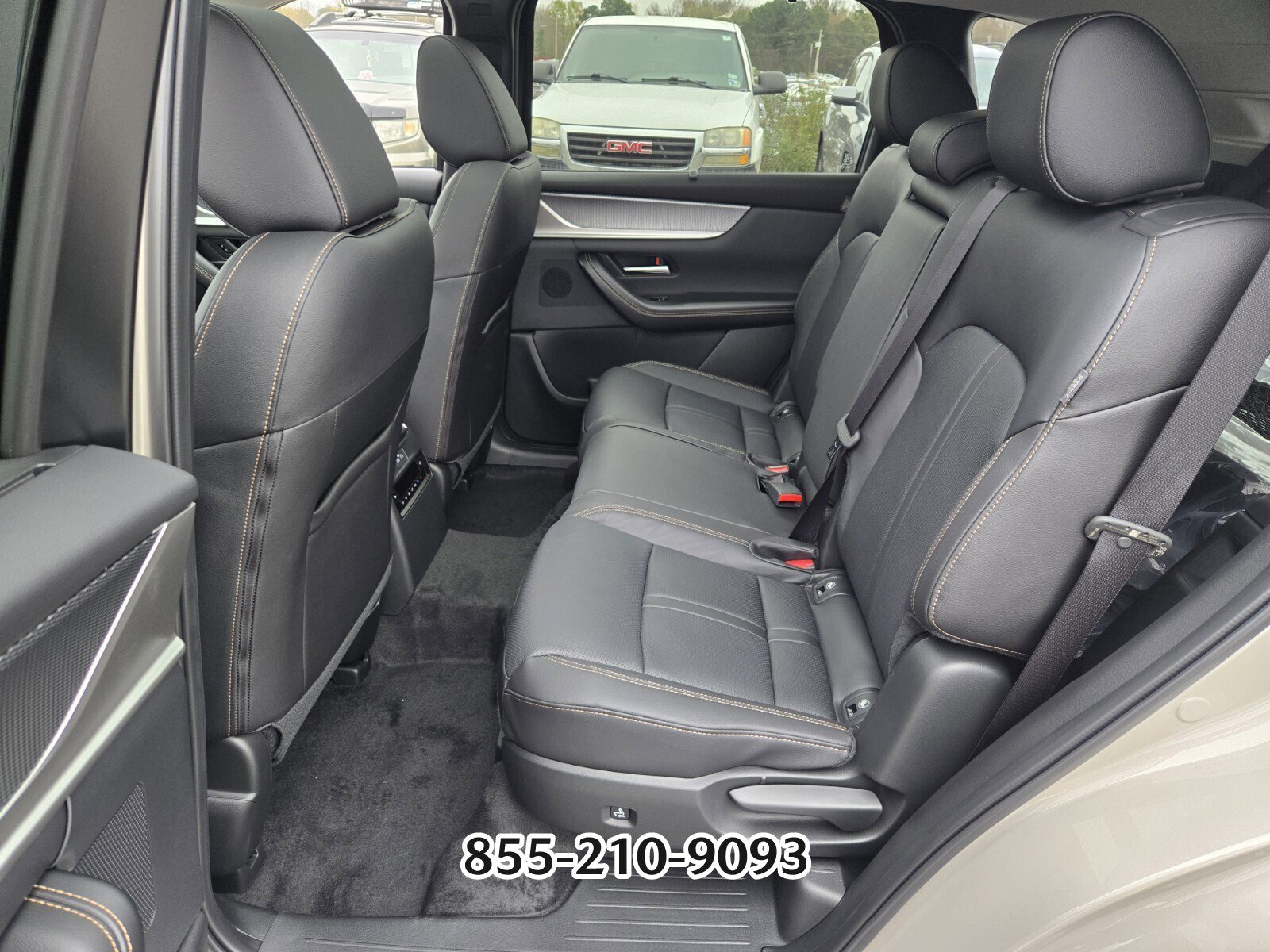 New 2026 MAZDA CX-90 3.3 Turbo w/ Premium Sport Pkg image 9