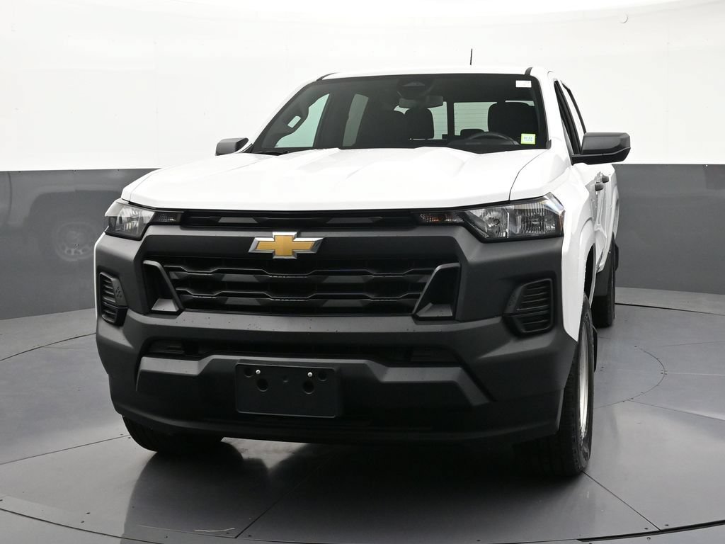 Certified 2023 Chevrolet Colorado W/T RWD image 8