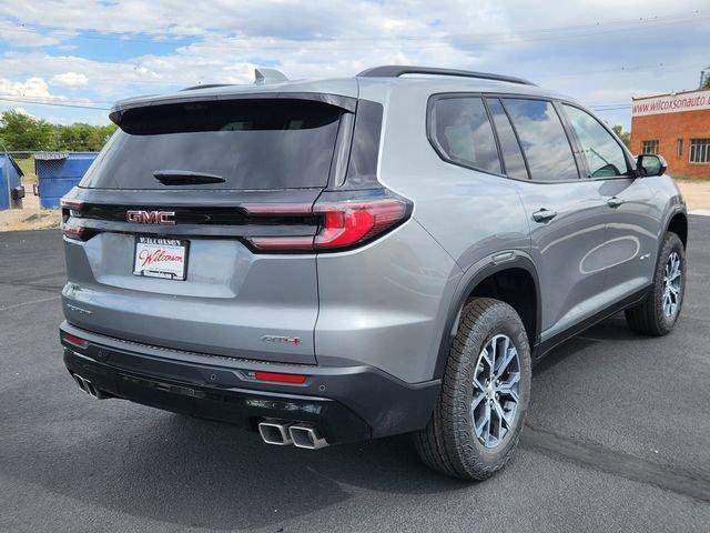 New 2026 GMC Acadia AT4 w/ LPO, Floor Liner Package image 3