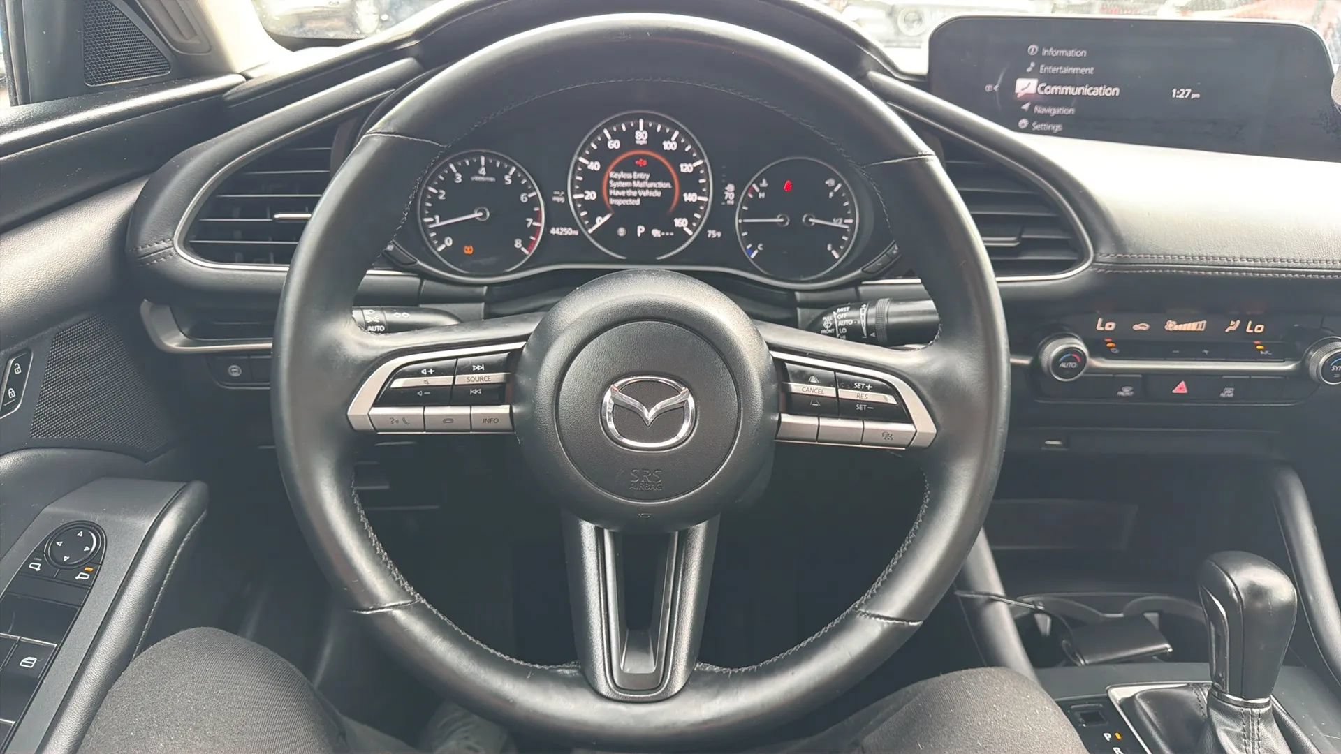 Used 2020 MAZDA MAZDA3 AWD Sedan w/ Select Package image 10