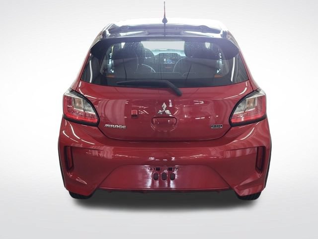 Used 2024 Mitsubishi Mirage Black Edition FWD image 9