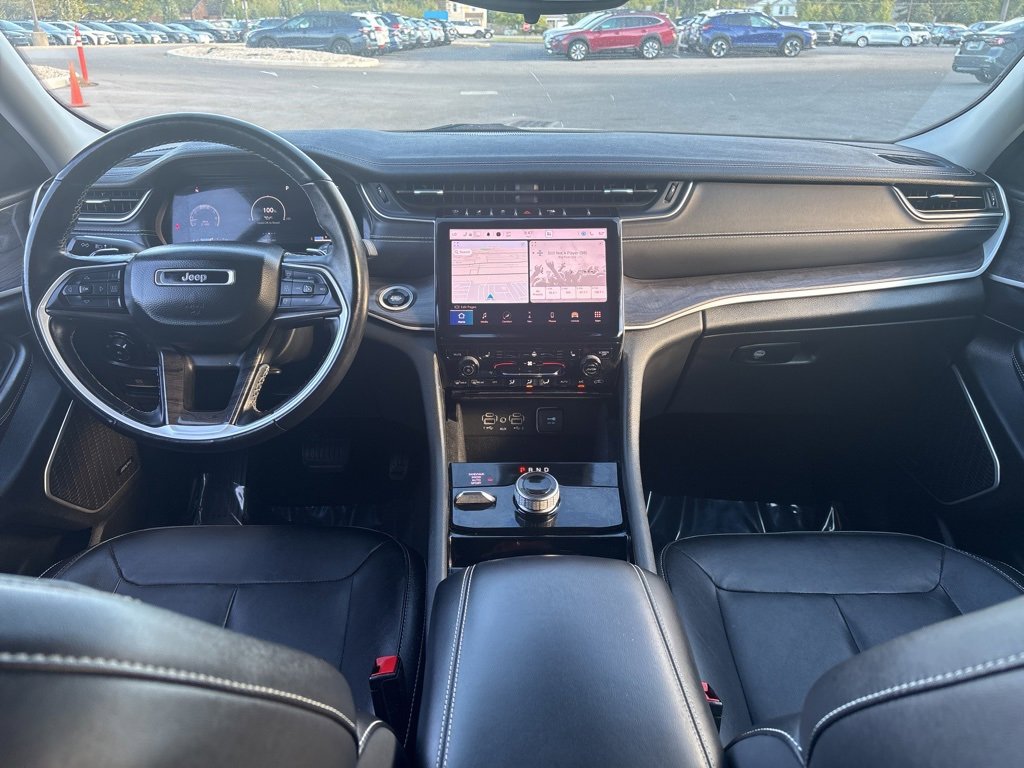 Used 2022 Jeep Grand Cherokee L Limited image 14