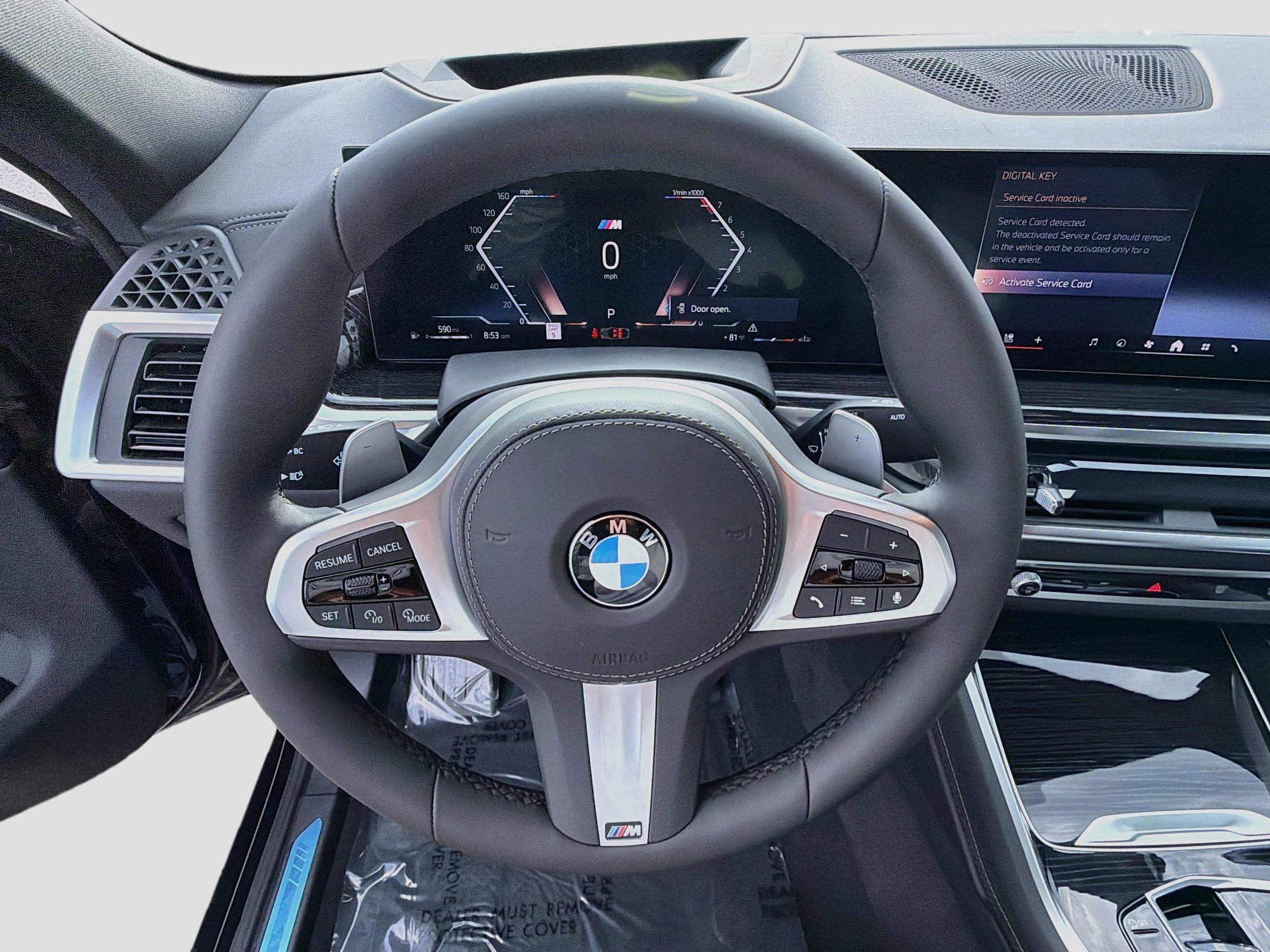 New 2027 BMW X6 xDrive40i w/ Executive Package AWD/4WD image 39