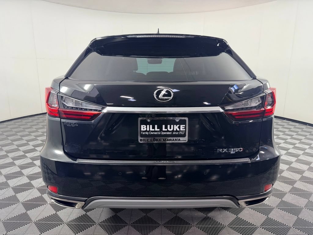 Used 2020 Lexus RX 350 FWD w/ Premium Package image 8