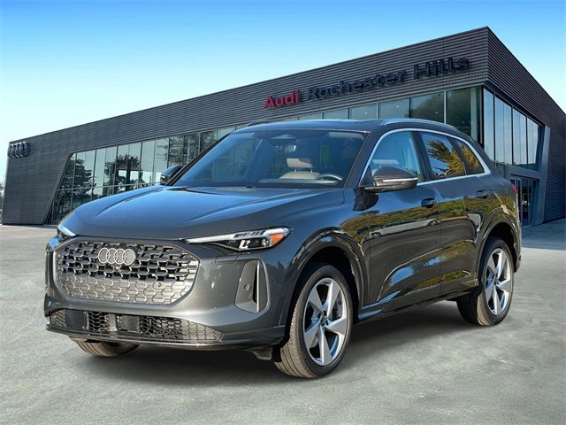 Certified 2025 Audi Q5 Premium Plus w/ Premium Plus