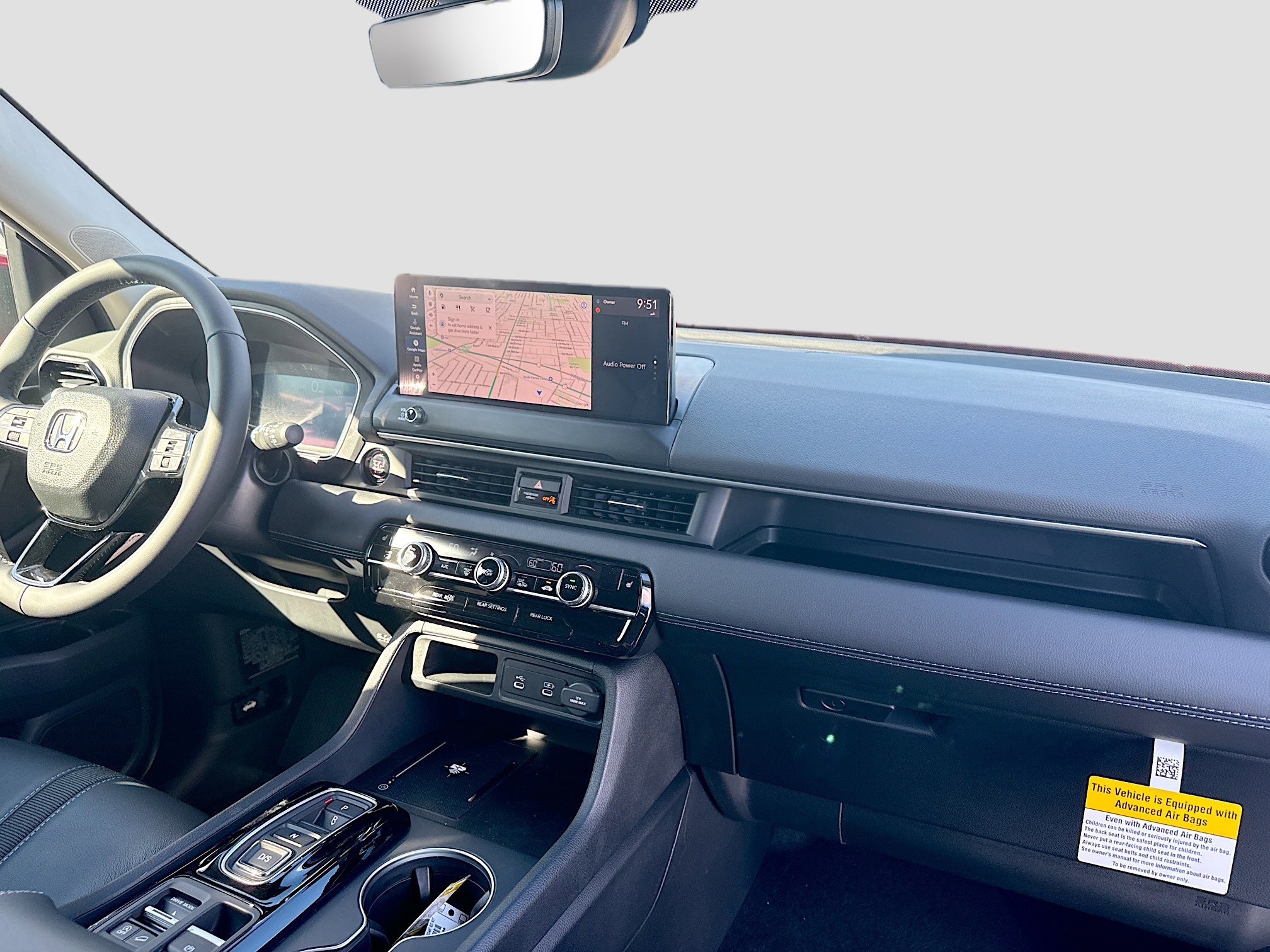 New 2026 Honda Pilot EX-L image 25