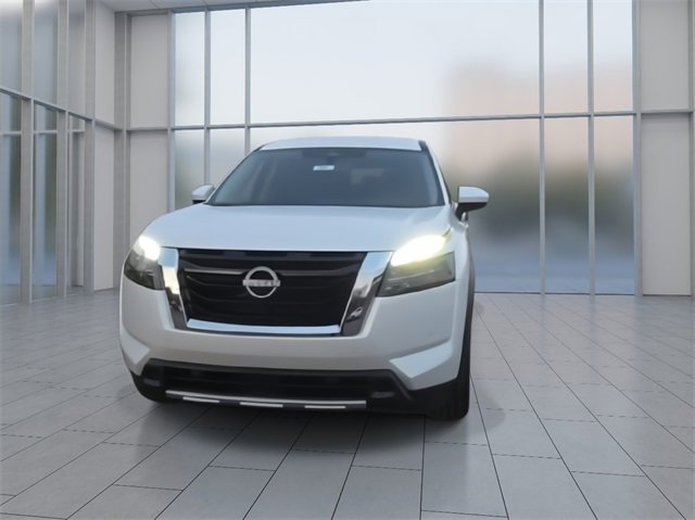 New 2025 Nissan Pathfinder SL image 3