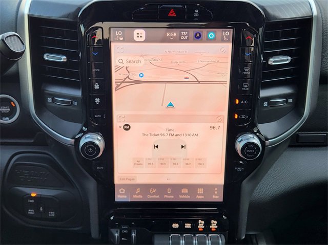 New 2026 RAM 3500 Lone Star image 12