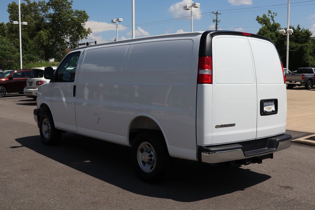 New 2025 Chevrolet Express 2500 w/ Driver Convenience Package image 23