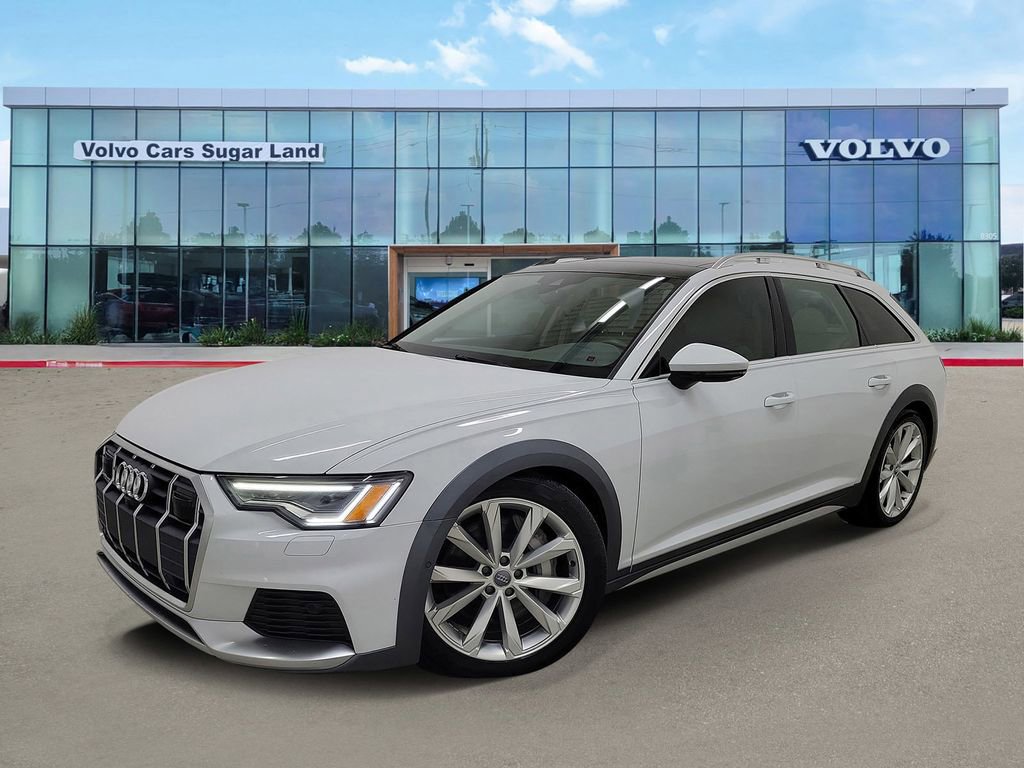Used 2020 Audi A6 3.0T Premium Plus