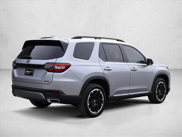 New 2026 Honda Pilot video 2