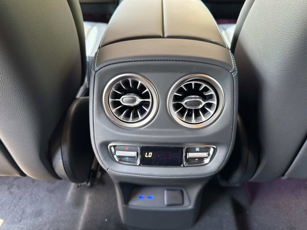 New 2025 Mercedes-Benz G 580 w/ EQ Technology image 13