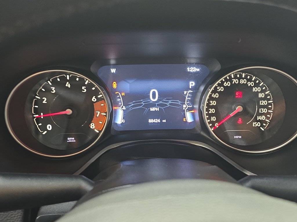 Used 2019 Jeep Compass Limited AWD/4WD image 20