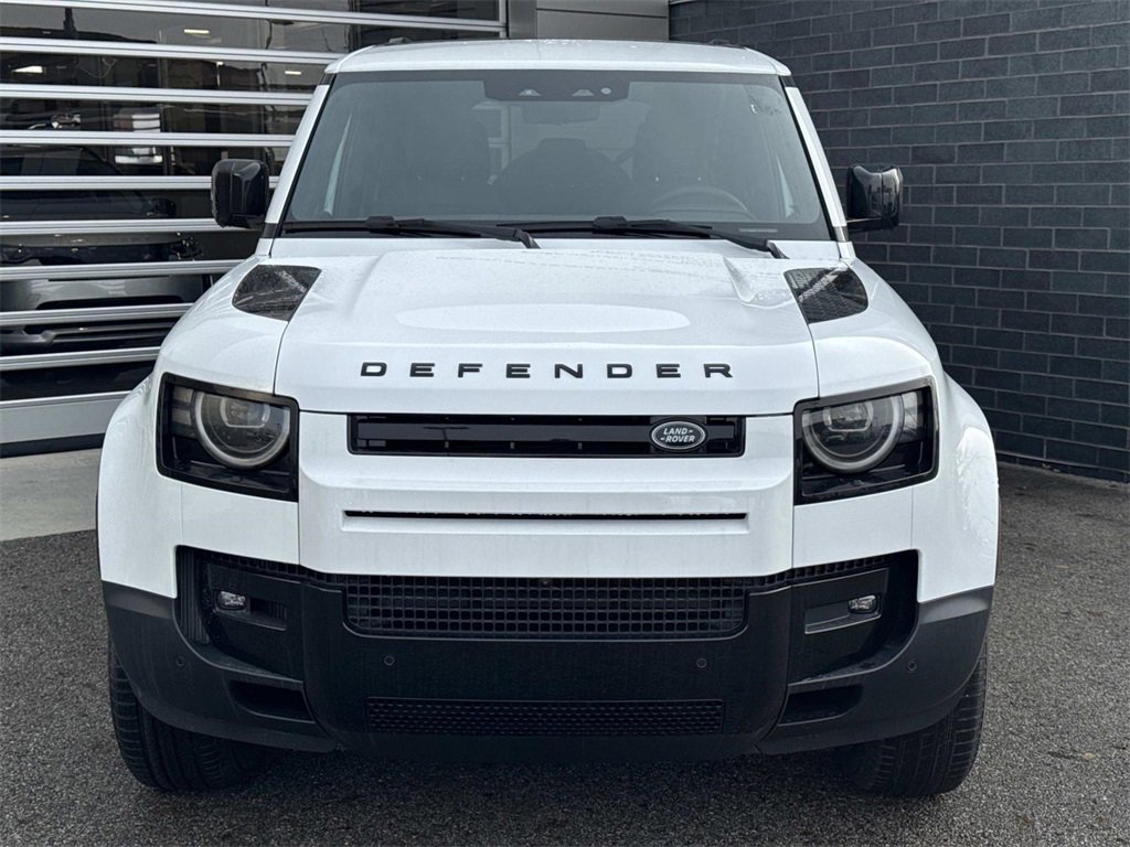 New 2026 Land Rover Defender 110 S image 2