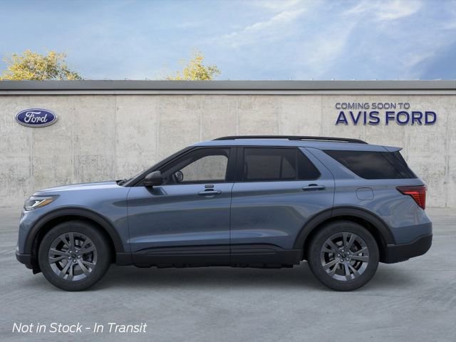 New 2026 Ford Explorer Active AWD/4WD image 3