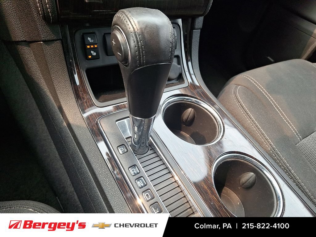 Certified 2017 Chevrolet Traverse LT AWD/4WD image 19