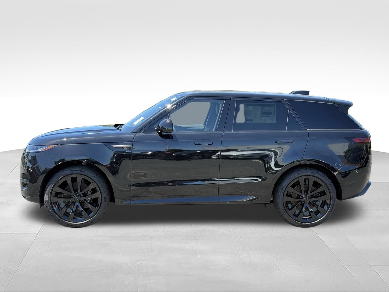 New 2026 Land Rover Range Rover Sport Dynamic SE AWD/4WD image 2