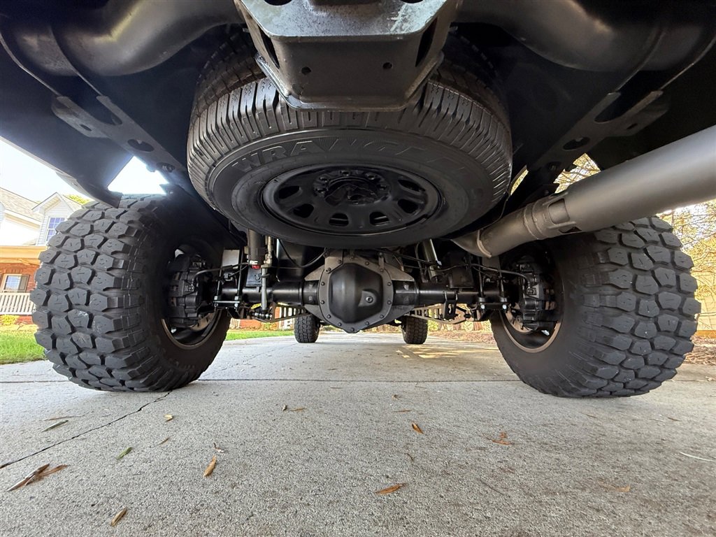 Used 2017 Chevrolet Silverado 2500 LTZ image 94