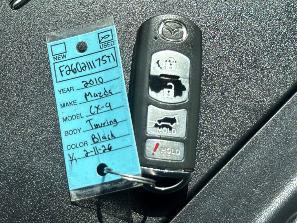 Used 2010 MAZDA CX-9 Grand Touring w/ Moonroof & Bose Audio Pkg image 47