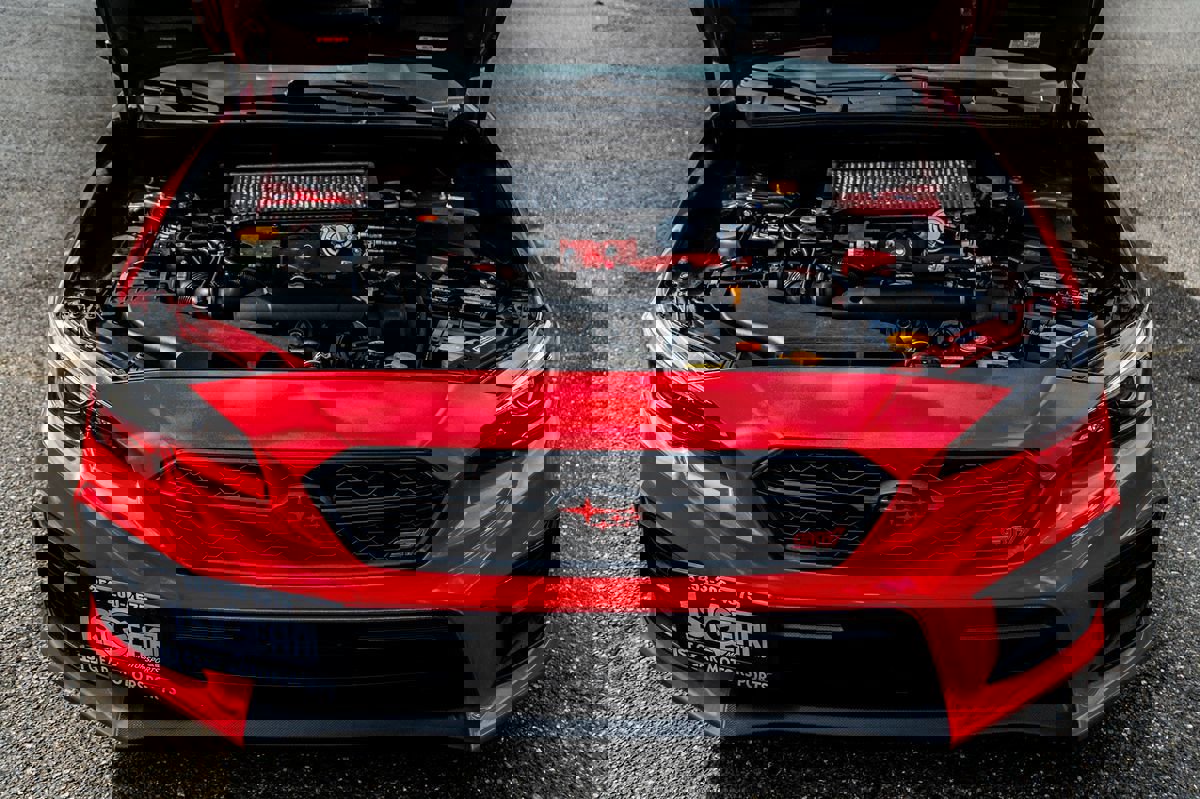 Used 2021 Subaru WRX STI Limited image 44