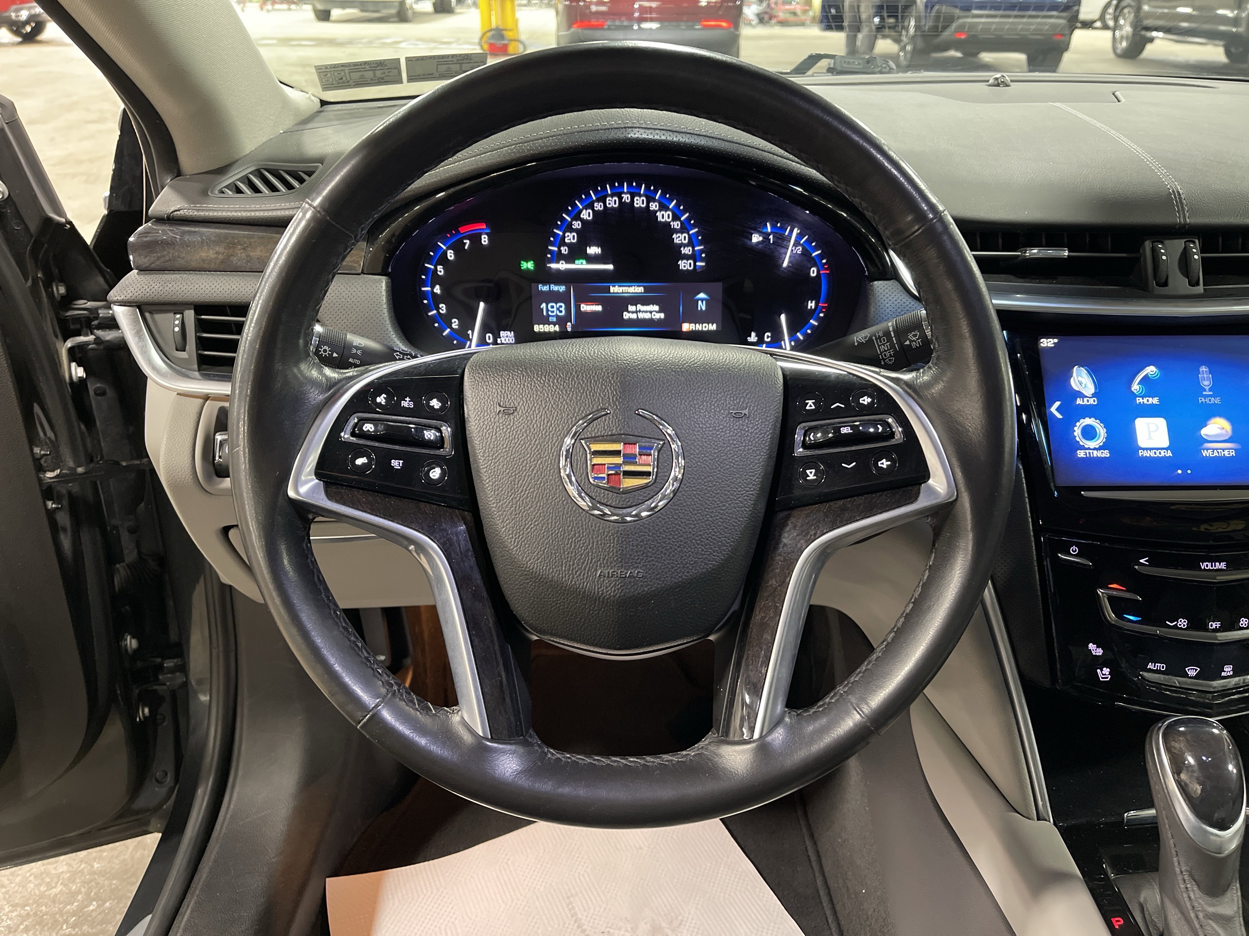 Used 2014 Cadillac XTS Luxury w/ Driver Awareness Package image 17