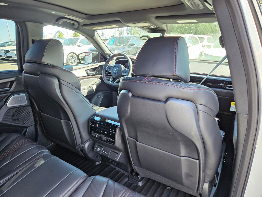 New 2026 Acura MDX A-Spec w/ Advance Package AWD/4WD image 16