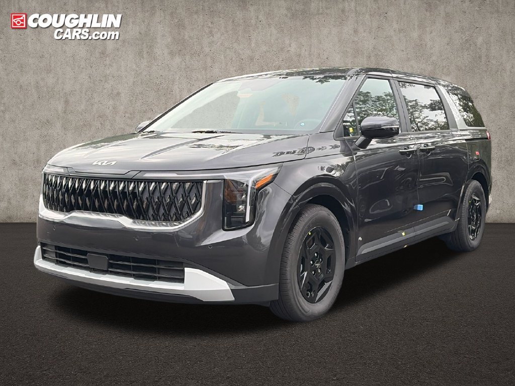 New 2027 Kia Carnival FWD image 3
