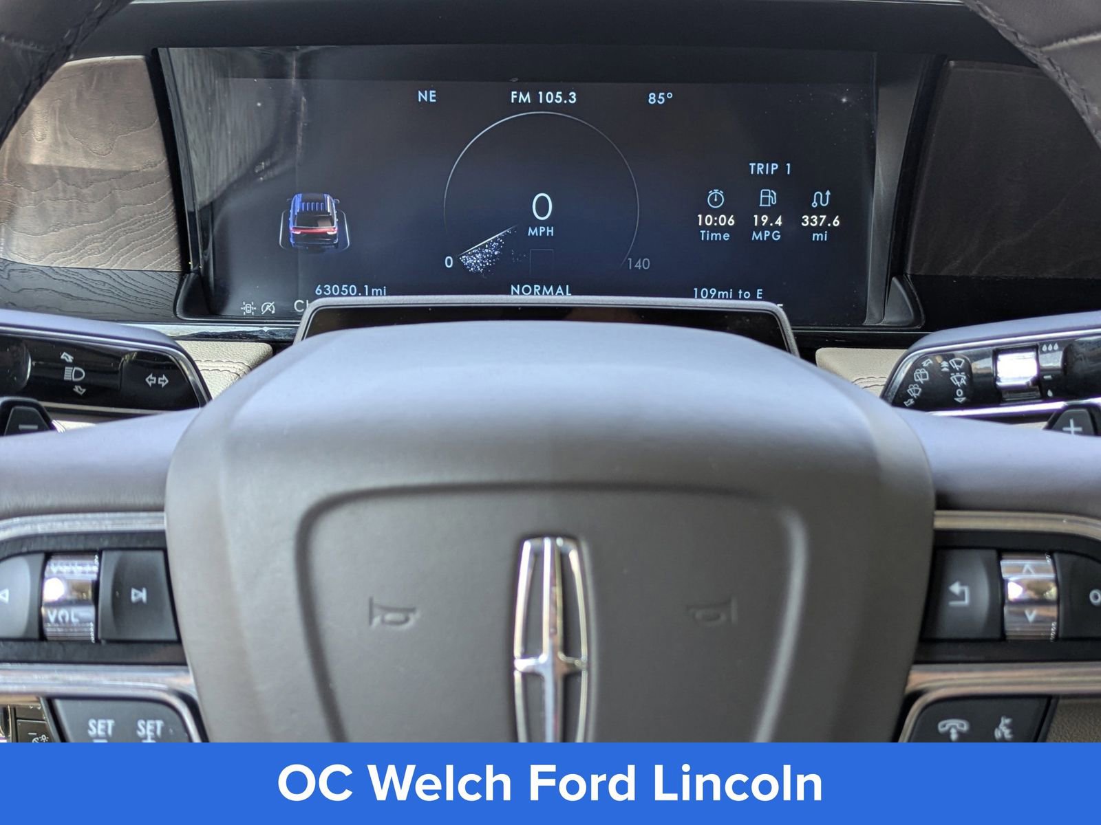 Certified 2023 Lincoln Navigator Reserve RWD image 17