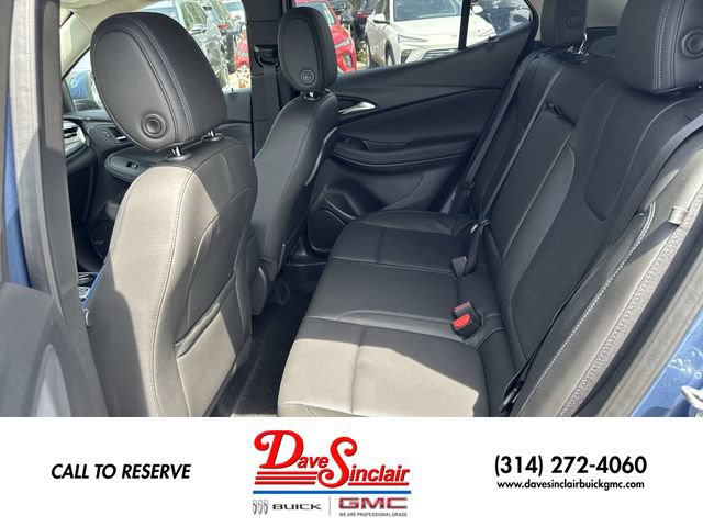 New 2026 Buick Encore GX Sport Touring w/ Advanced Technology Package FWD image 29