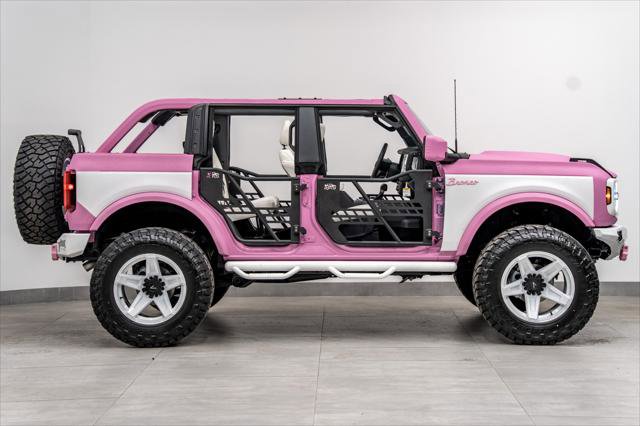 Used 2025 Ford Bronco Outer Banks image 24