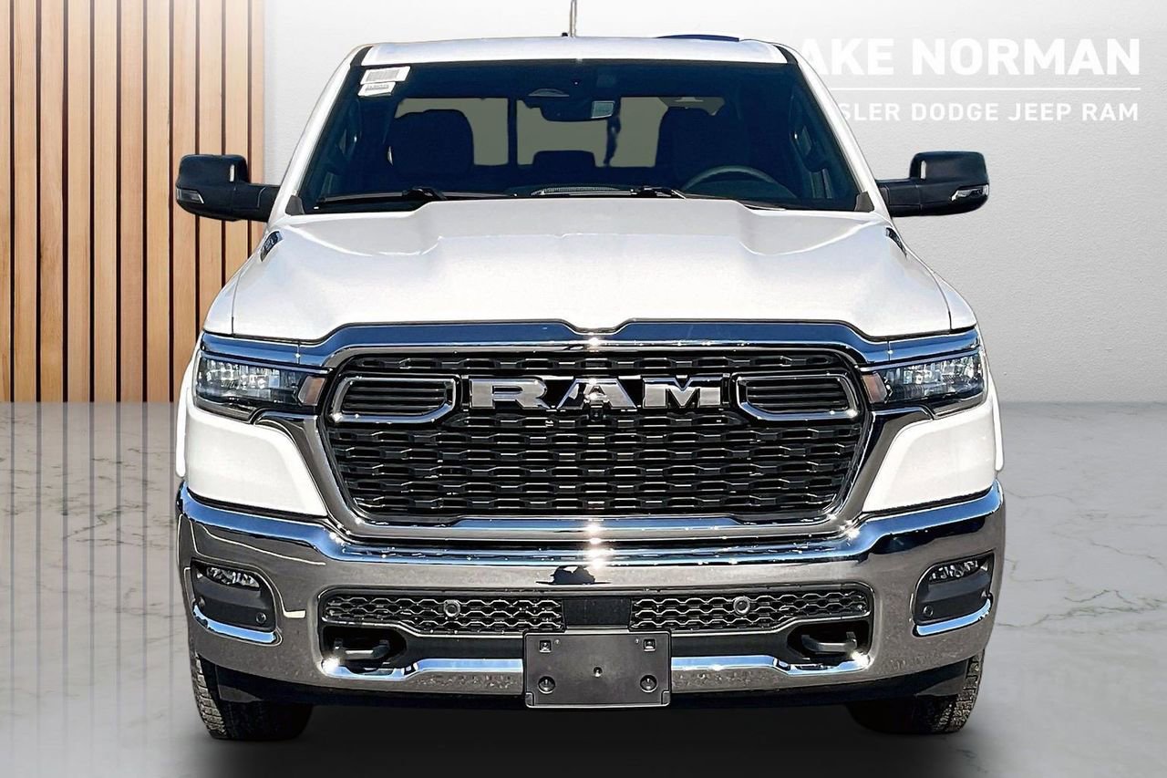 New 2026 RAM 1500 Big Horn AWD/4WD image 3