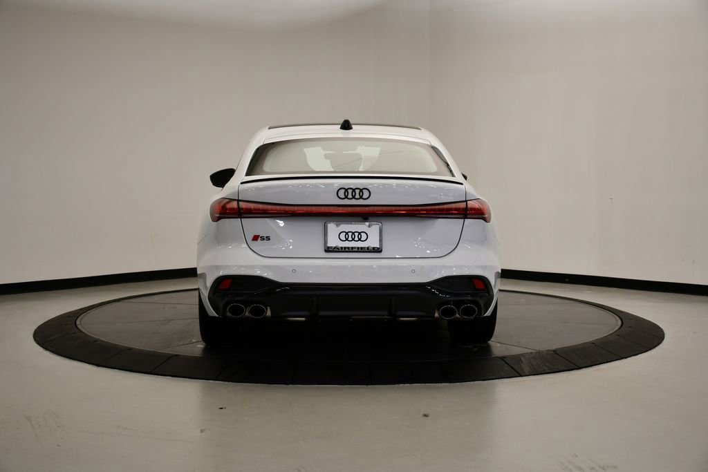 New 2025 Audi S5 Premium Plus image 4